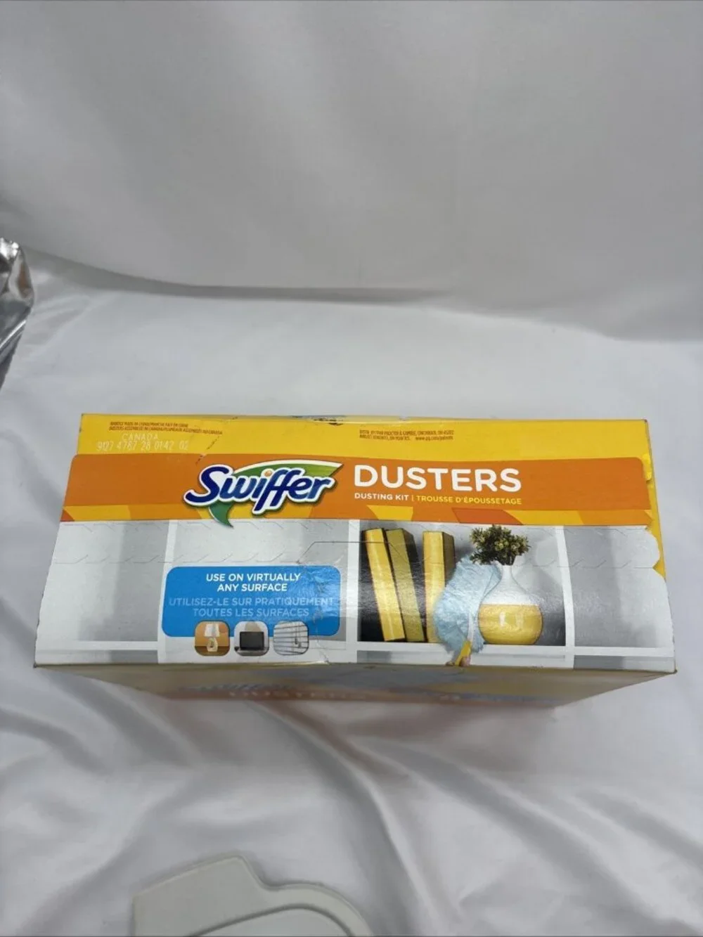 Swiffer Dusters Dusting Kit - 28 Refills + 1 Handle NEW